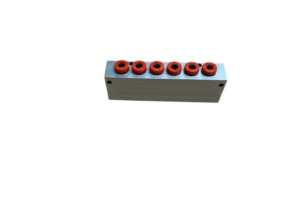 Distribution Manifold Assembly 6-way