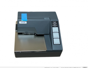 EPSON PRINTER TM-U295